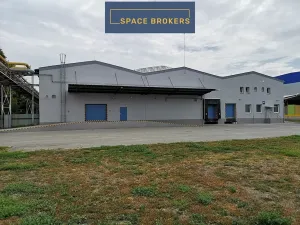 Pronájem skladu, Břeclav, 3164 m2