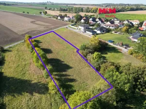 Prodej pozemku pro bydlení, Kočí, 3436 m2