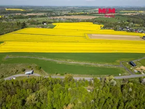 Prodej pozemku pro bydlení, Vojkovice, 1389 m2