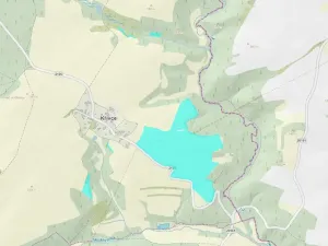 Dražba pozemku, Bezdružice, 168074 m2