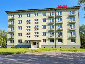 Prodej bytu 1+1, Ralsko - Ploužnice, 27 m2