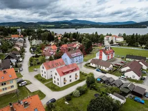 Pronájem bytu 1+kk, Černá v Pošumaví, 35 m2