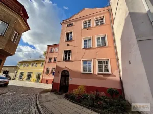 Prodej bytu 1+1, Broumov, U Horní brány, 45 m2