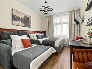 Prodej bytu 1+kk, Praha - Vinohrady, Balbínova, 23 m2