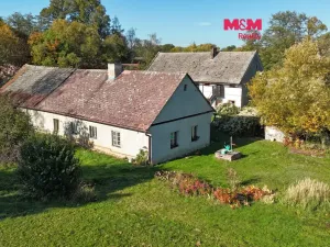 Prodej rodinného domu, Zbýšov - Krchlebská Lhota, 65 m2