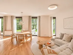 Prodej bytu 4+kk, Praha - Bubeneč, Rooseveltova, 153 m2