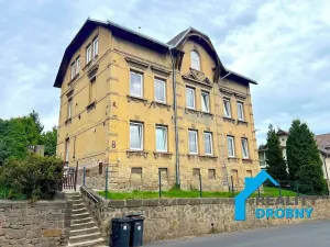 Pronájem bytu 3+kk, Děčín, Vilsnická, 100 m2