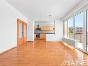 Pronájem bytu 3+kk, Plzeň, Znojemská, 86 m2