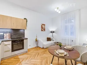 Prodej bytu 2+kk, Praha - Vysočany, Pod pekárnami, 43 m2
