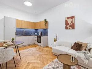 Prodej bytu 2+kk, Praha - Vysočany, Pod pekárnami, 50 m2