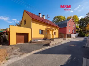 Prodej rodinného domu, Sokolov, Pod Sokolí strání, 110 m2