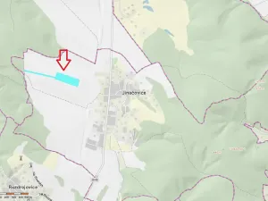 Prodej pole, Jinačovice, 40066 m2