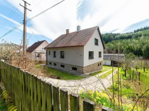Prodej rodinného domu, Vlčková, 120 m2