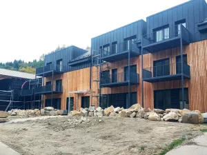 Prodej apartmánu, Javorník, 22 m2