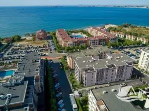 Prodej bytu 2+kk, Sveti Vlas, Bulharsko, 39 m2