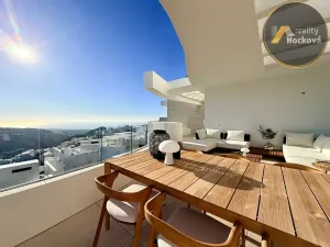 Prodej bytu 4+kk, Ojén, Španělsko, 144 m2
