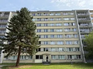 Dražba bytu 1+1, Praha - Střížkov, Varnsdorfská, 26 m2