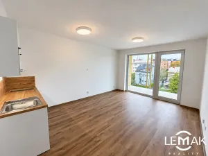 Pronájem bytu 1+kk, Olomouc, Varšavské nám., 35 m2