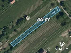 Prodej chaty, Strážnice, 20 m2