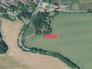 Prodej louky, Neveklov, 6367 m2