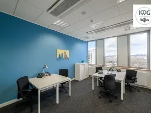 Pronájem kanceláře, Praha - Karlín, Rohanské nábřeží, 15 m2