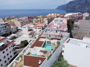 Prodej bytu 5+kk, Calle Herrador, Los Gigantes, Tenerife, Španělsko, 230 m2