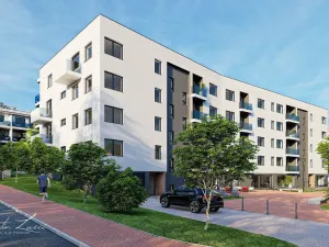 Prodej bytu 2+kk, Hustopeče, Alejní, 58 m2
