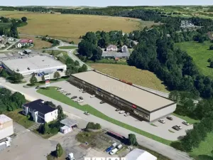 Pronájem obchodního prostoru, Havlíčkův Brod, Strojírenská, 270 m2