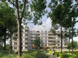 Prodej bytu 3+kk, Otrokovice, tř. Tomáše Bati, 74 m2