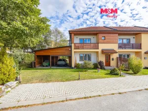 Prodej rodinného domu, Lipno nad Vltavou, 118 m2