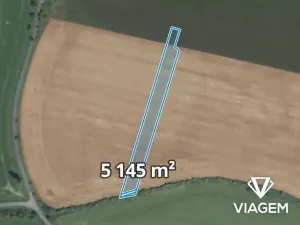 Prodej podílu pole, Senice, 2572 m2