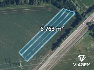 Prodej podílu pole, Zábřeh, 3381 m2