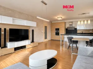 Pronájem bytu 4+kk, Olomouc - Hodolany, Nezvalova, 117 m2