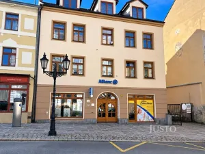 Pronájem kanceláře, Písek, Chelčického, 23 m2