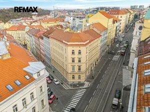 Prodej bytu 3+kk, Praha - Žižkov, Seifertova, 74 m2