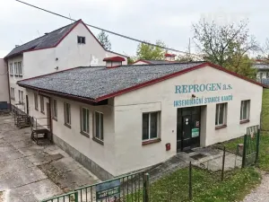 Prodej obchodního prostoru, Jindřichův Hradec, 9726 m2