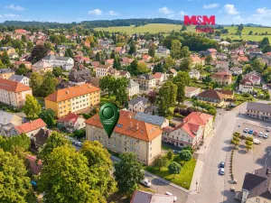 Prodej bytu 3+1, Kamenický Šenov, Trtíkova, 69 m2