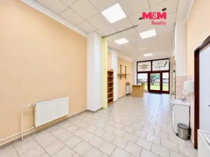 Pronájem obchodního prostoru, Uničov, Dukelská, 51 m2