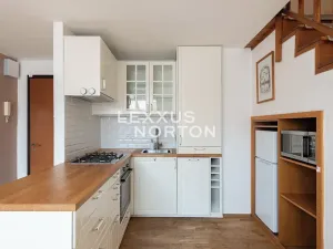Prodej bytu 3+kk, Praha - Nové Město, Řeznická, 72 m2