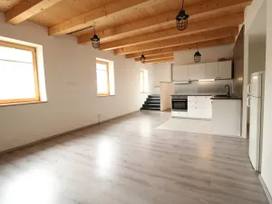 Pronájem bytu 4+kk, Řevničov, Husova, 93 m2
