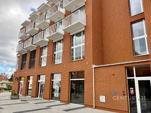 Pronájem bytu 1+kk, Praha - Kbely, Mladoboleslavská, 27 m2
