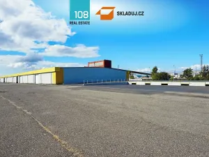 Pronájem skladu, Most, 10300 m2