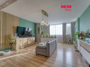 Prodej bytu 3+1, Plzeň - Bolevec, Studentská, 70 m2