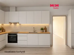 Pronájem bytu 3+kk, Rychnov nad Kněžnou, Mírová, 95 m2