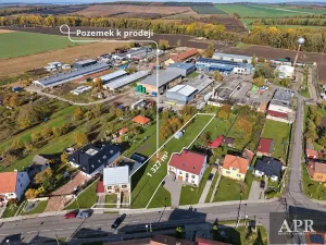 Prodej pozemku pro bydlení, Suchá Loz, 1327 m2