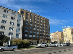 Prodej bytu 2+1, Praha - Vršovice, Kubánské náměstí, 62 m2