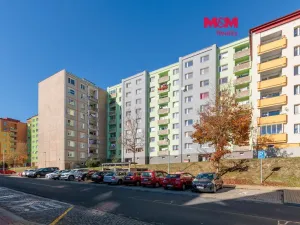 Prodej bytu 3+1, Cheb, Dvořákova, 75 m2