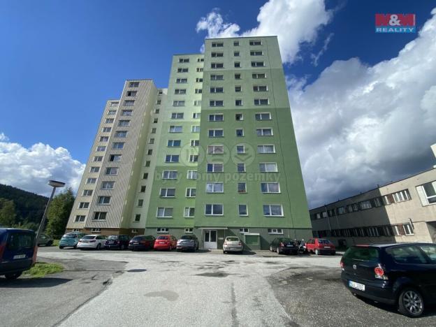 Prodej bytu 1+kk, Tanvald, Horská, 27 m2