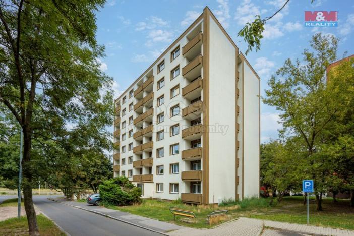 Prodej bytu 1+kk, Karlovy Vary, Charkovská, 26 m2