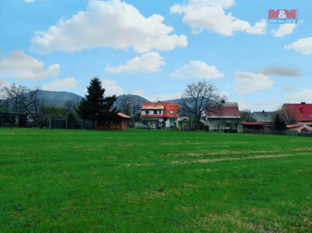 Prodej pozemku pro bydlení, Frenštát pod Radhoštěm, 1388 m2